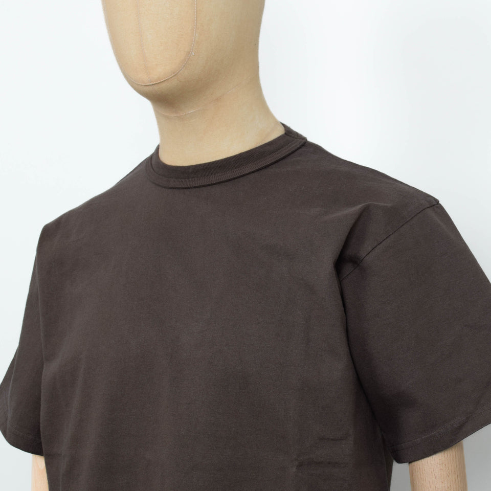 Sunray Sportswear Makaha Short Sleeve T-shirt - Turkish Coffee