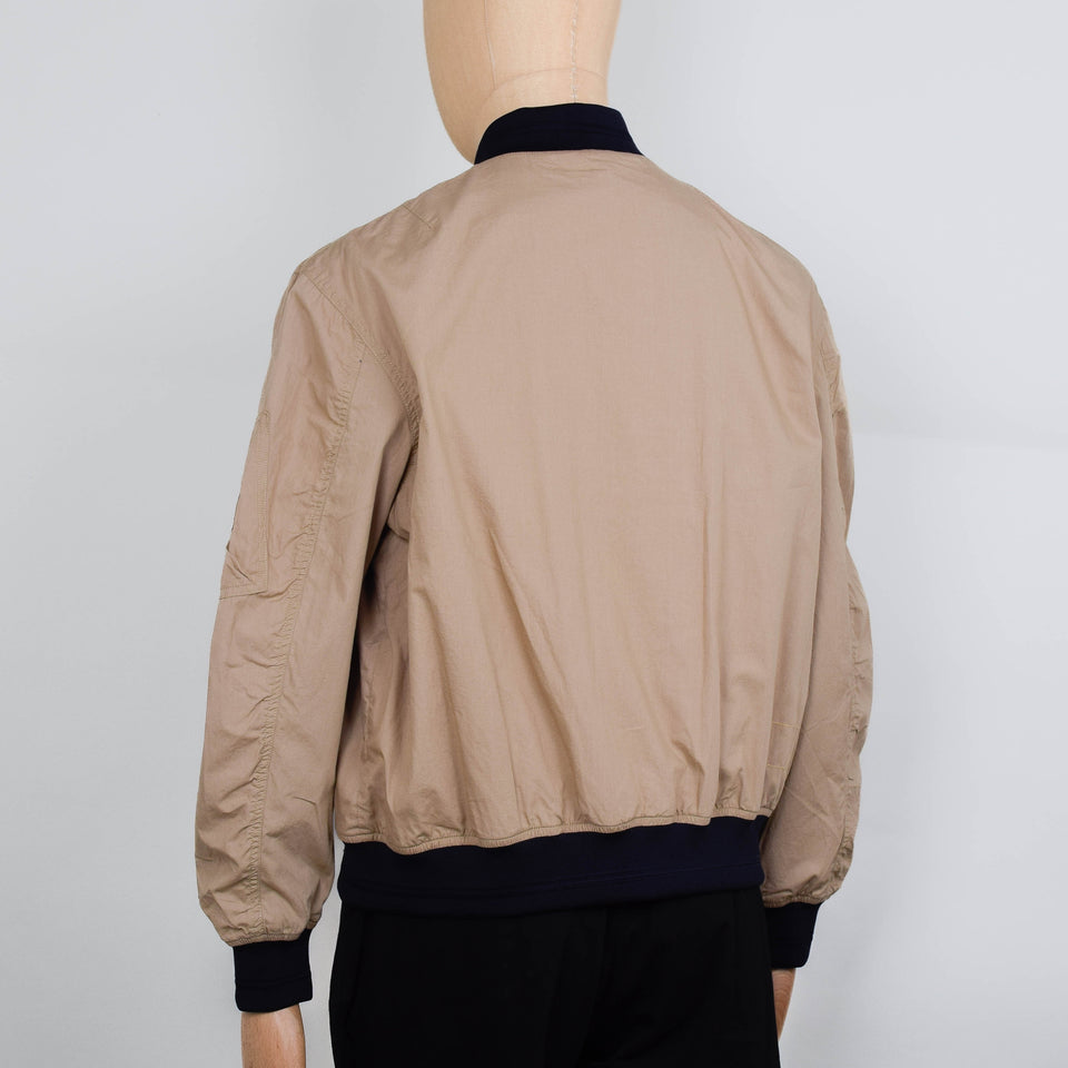 Universal Works x Master-Piece NS Bomber Jacket - Sand