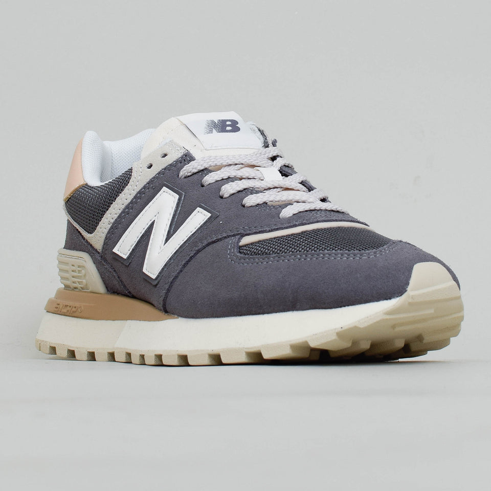 New balance 574 gunmetal Clearance