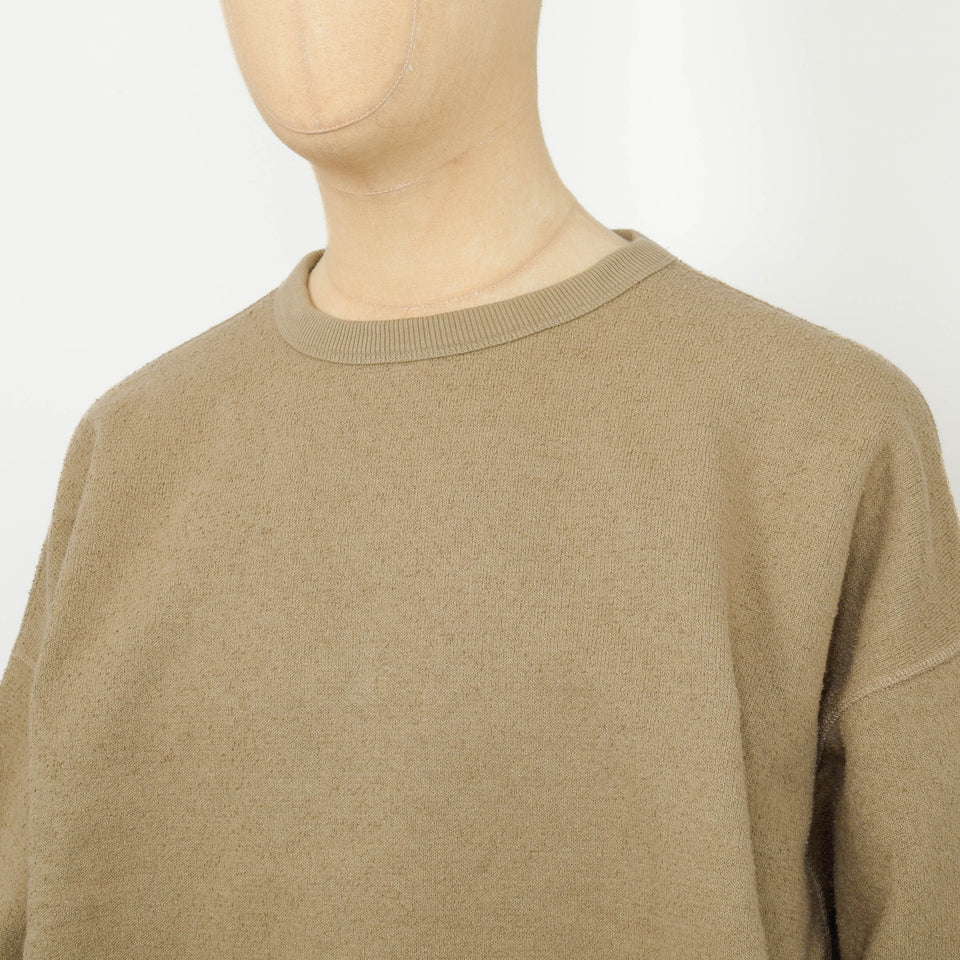YMC Studio Sweatshirt - Taupe
