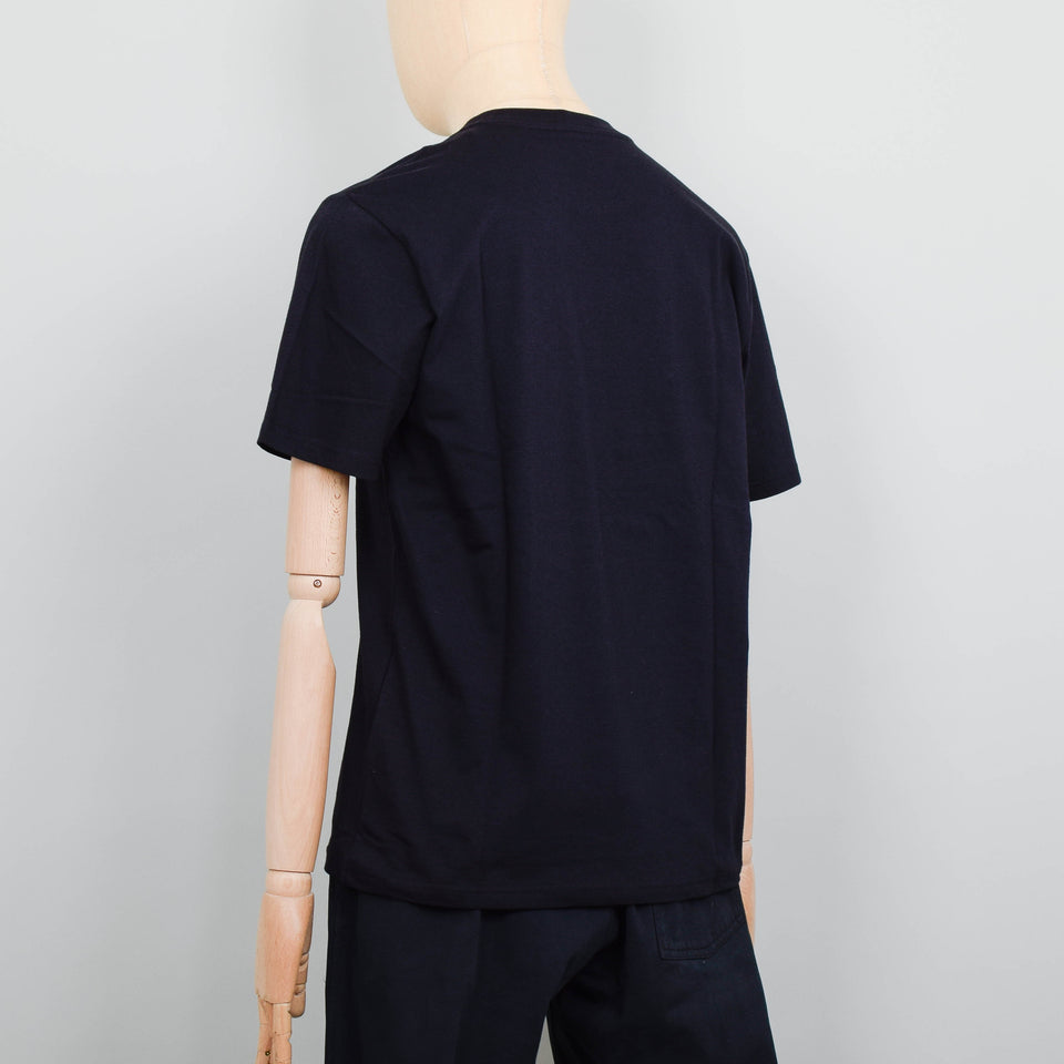 Carhartt S/S Small Heart T-Shirt - Black