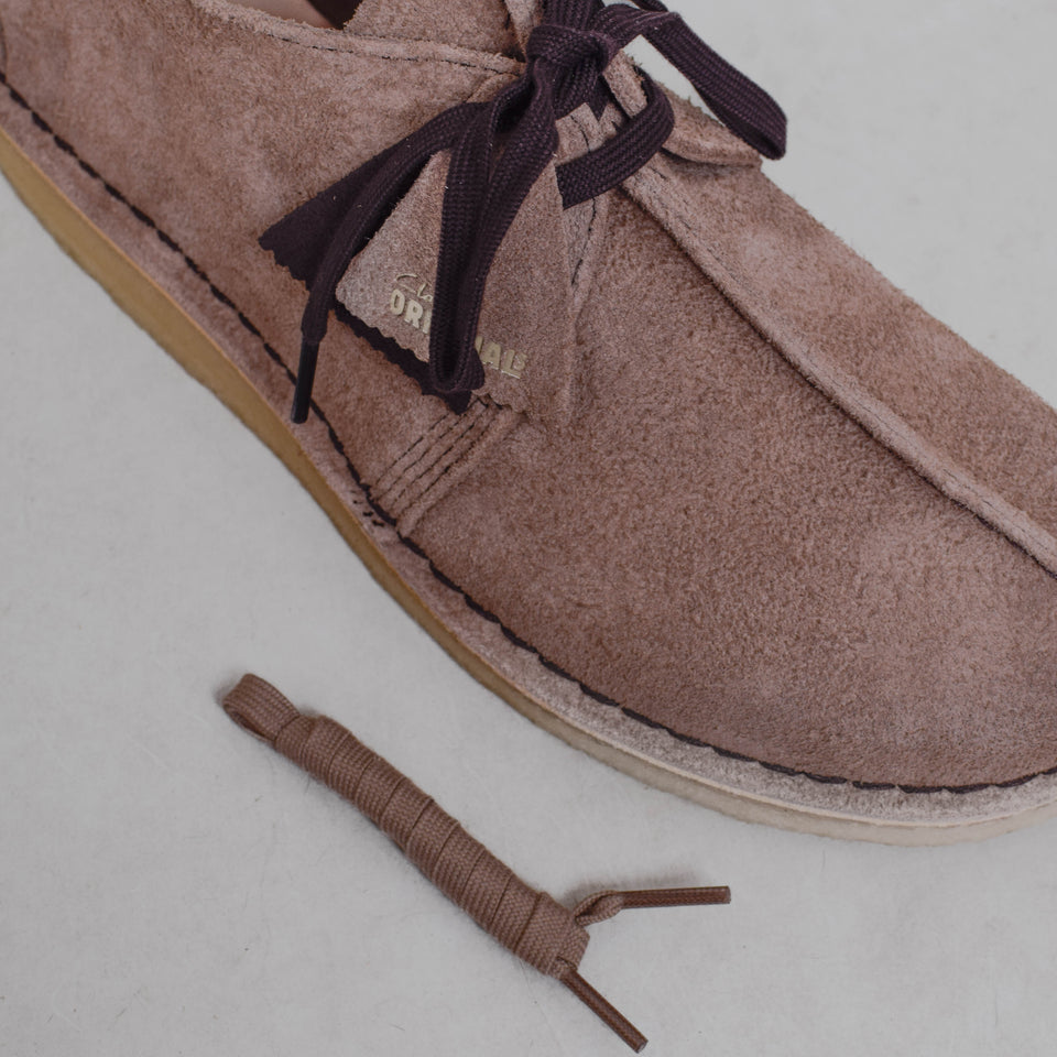 Clarks Originals Desert Trek - Wolf Suede