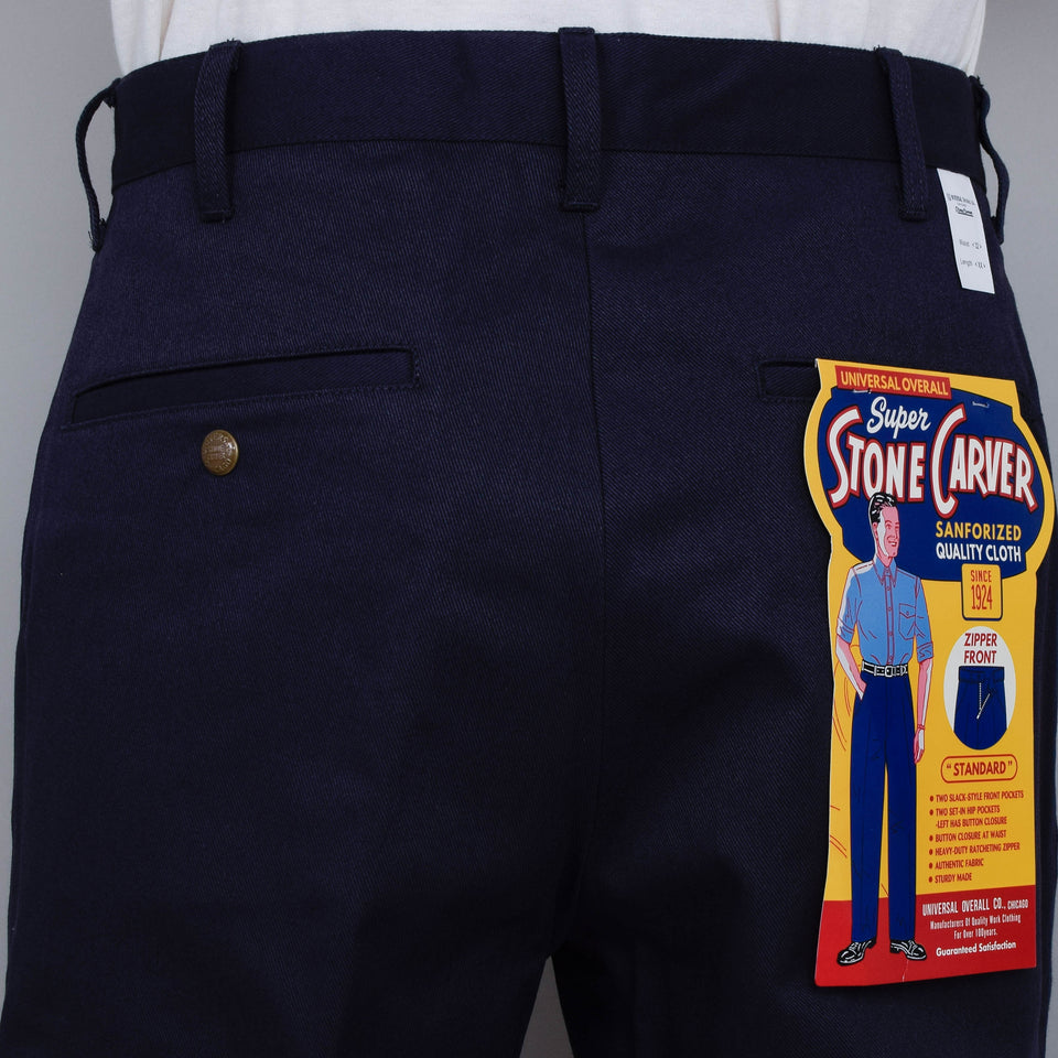 Universal Overall HT-01 Standard Trouser - Charcoal