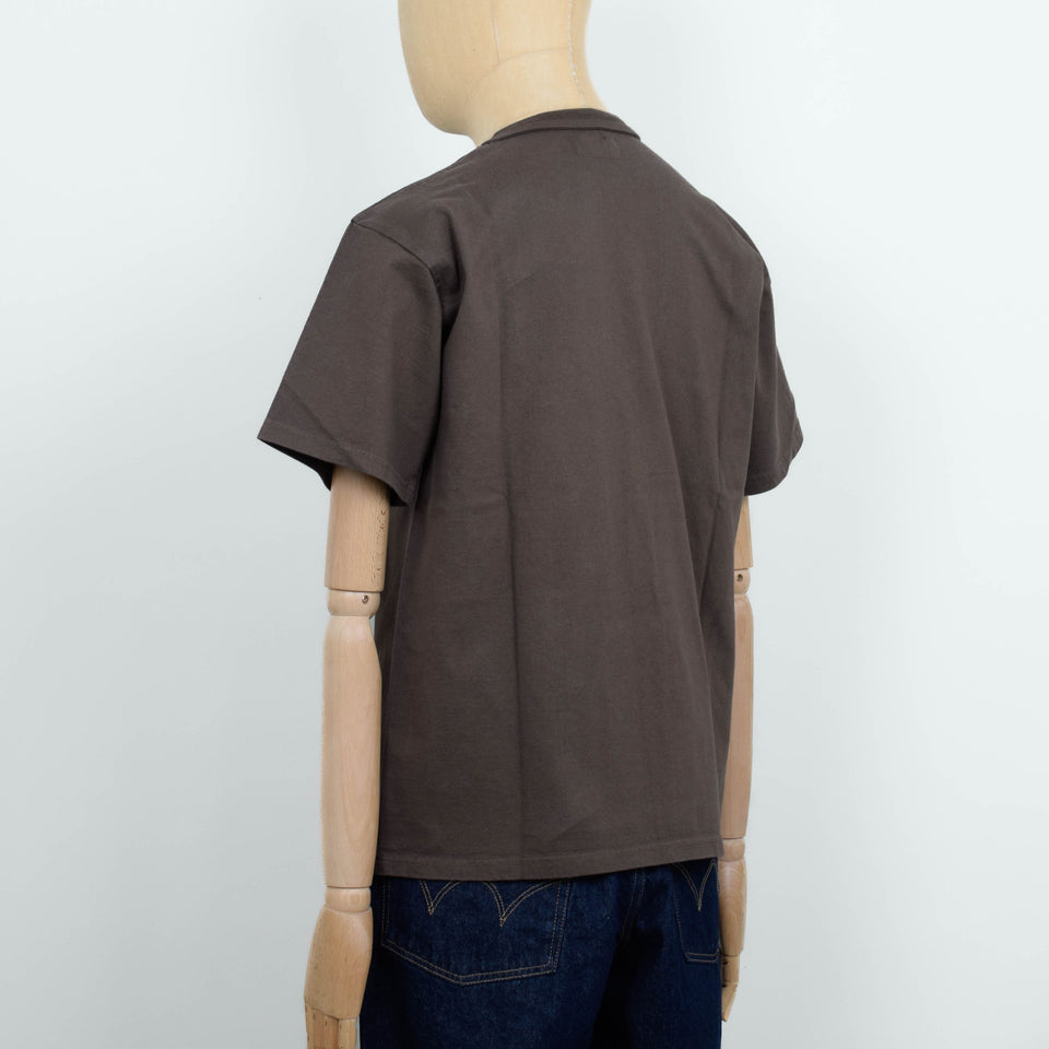 Sunray Sportswear Makaha Short Sleeve T-shirt - Turkish Coffee