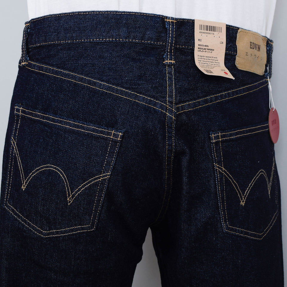 Edwin Regular Tapered Kaihara - Yoshiko Left Hand Denim