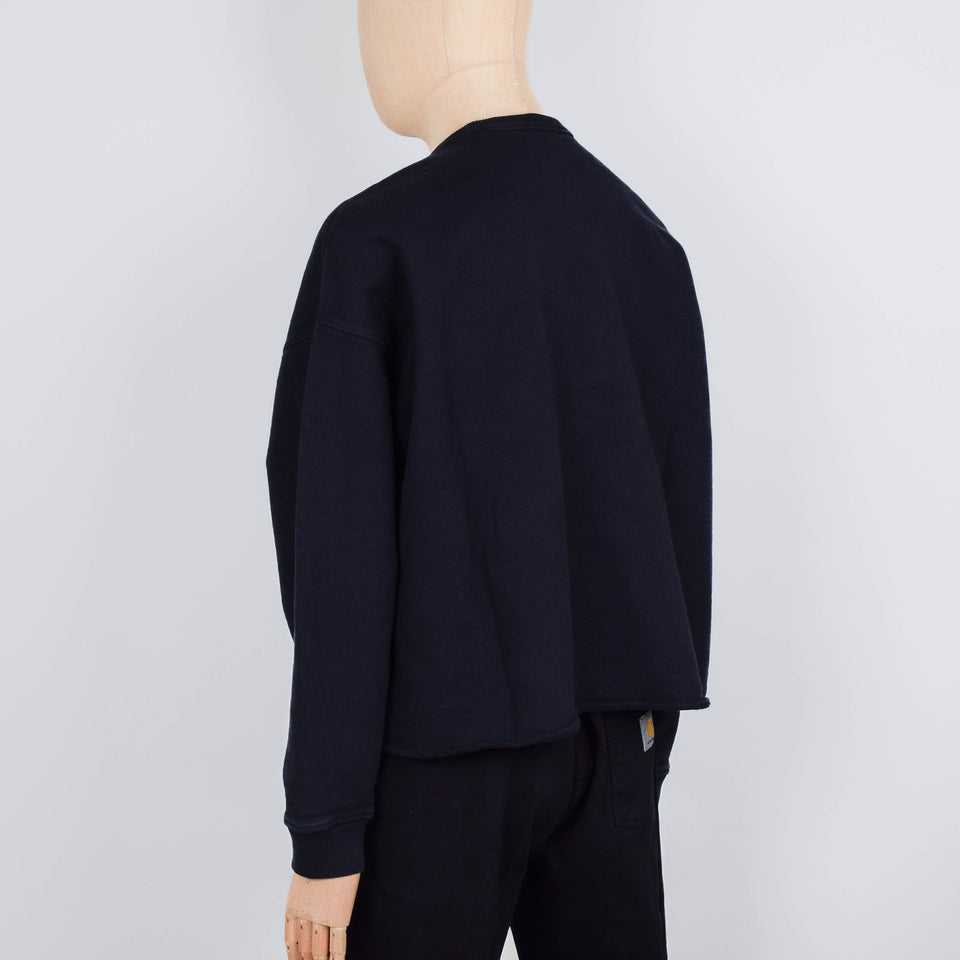 YMC Studio Sweatshirt - Black