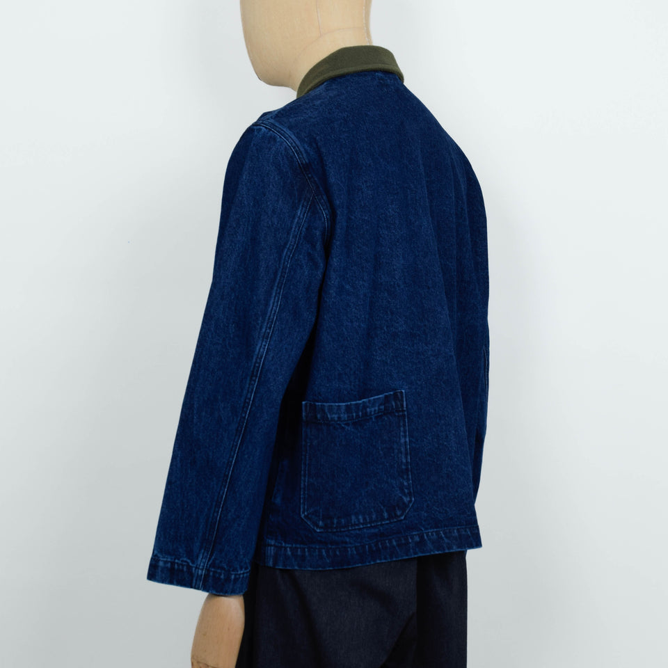 Universal Works Ives Jacket - Indigo