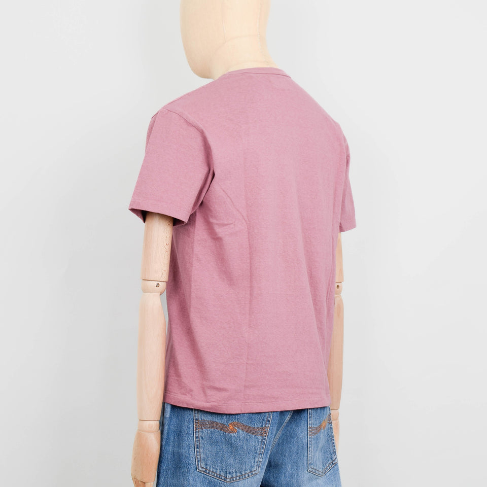Sunray Sportswear Haleiwa Short Sleeve T-shirt - Wistful Mauve