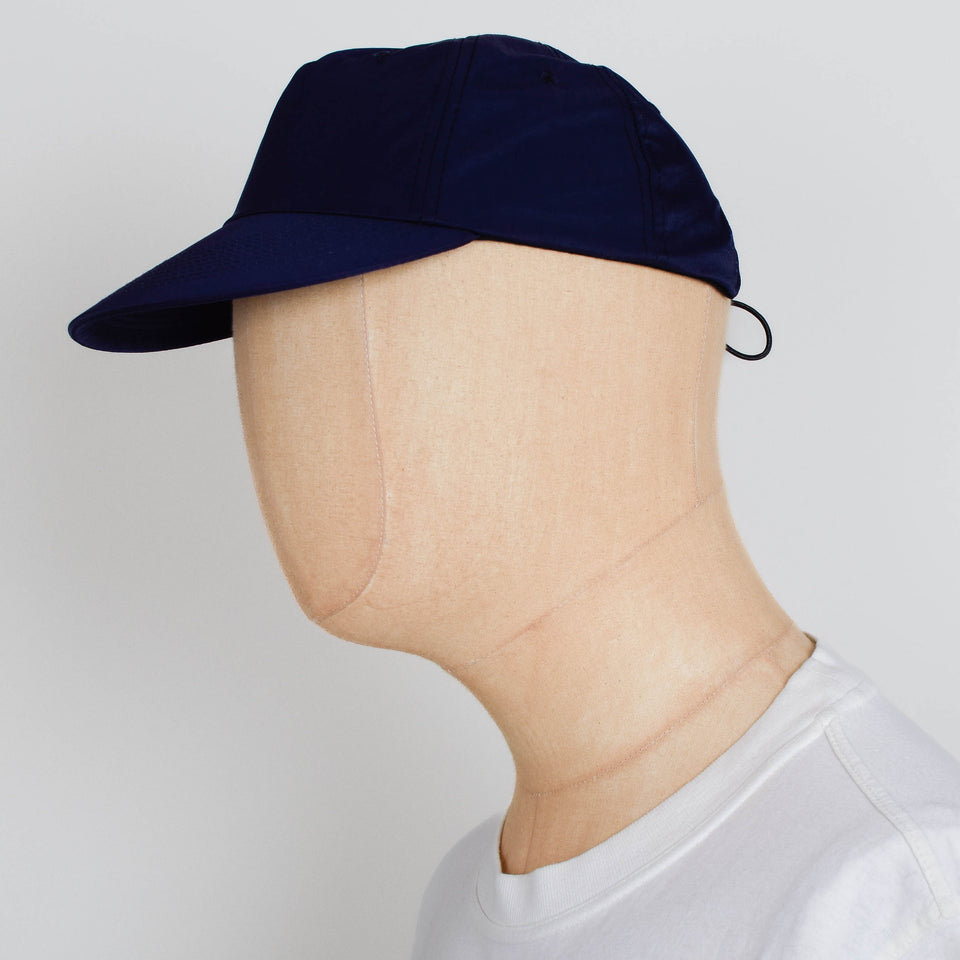 Power Goods Nylon Surf Cap - Navy
