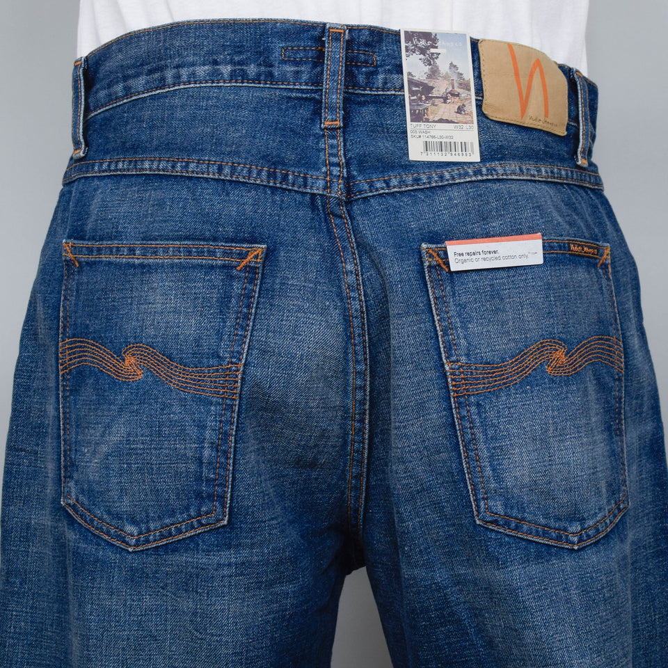 Nudie Jean Tuff Tony - 00s Wash