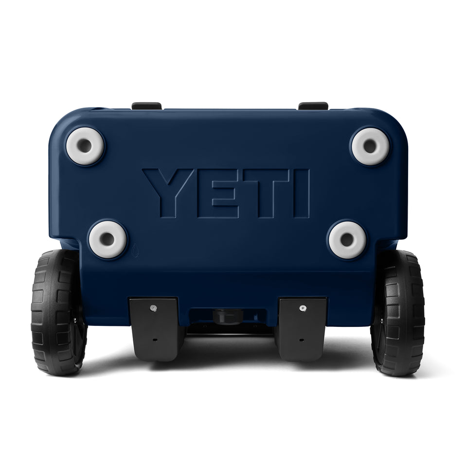 YETI Roadie 32 Wheeled Cool Box - Navy (incl. £15.00 UK Shipping)