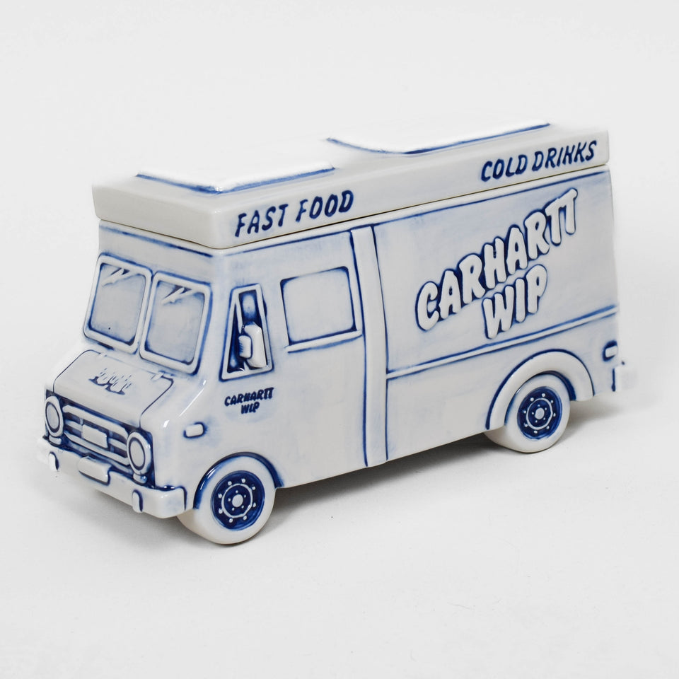 Carhartt WIP Cold Drinks Dispenser - White Porcelain