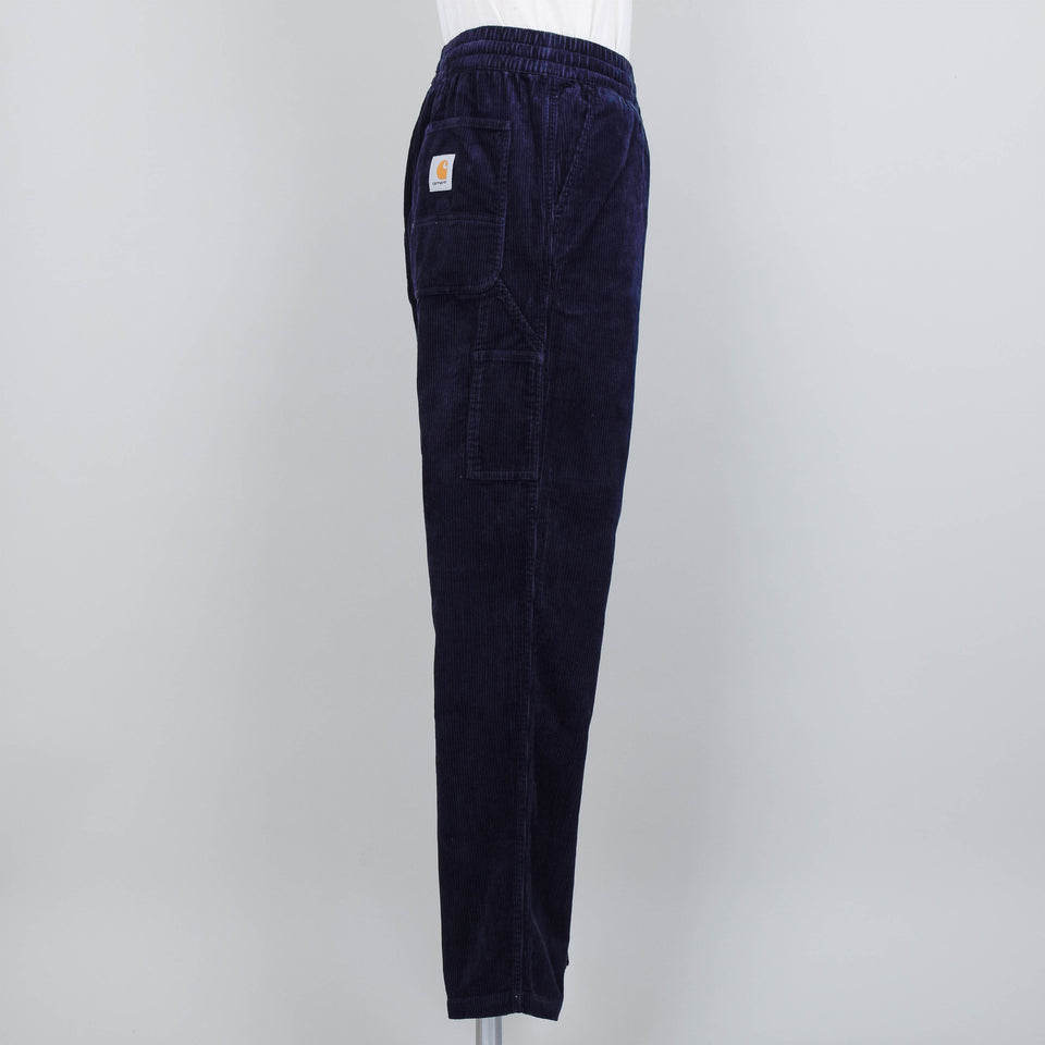 Carhartt WIP Corduroy Flint Pant Dark Navy