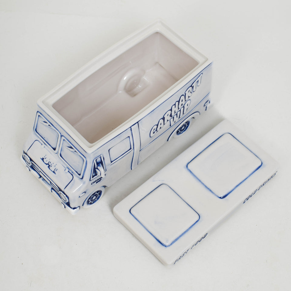 Carhartt WIP Cold Drinks Dispenser - White Porcelain