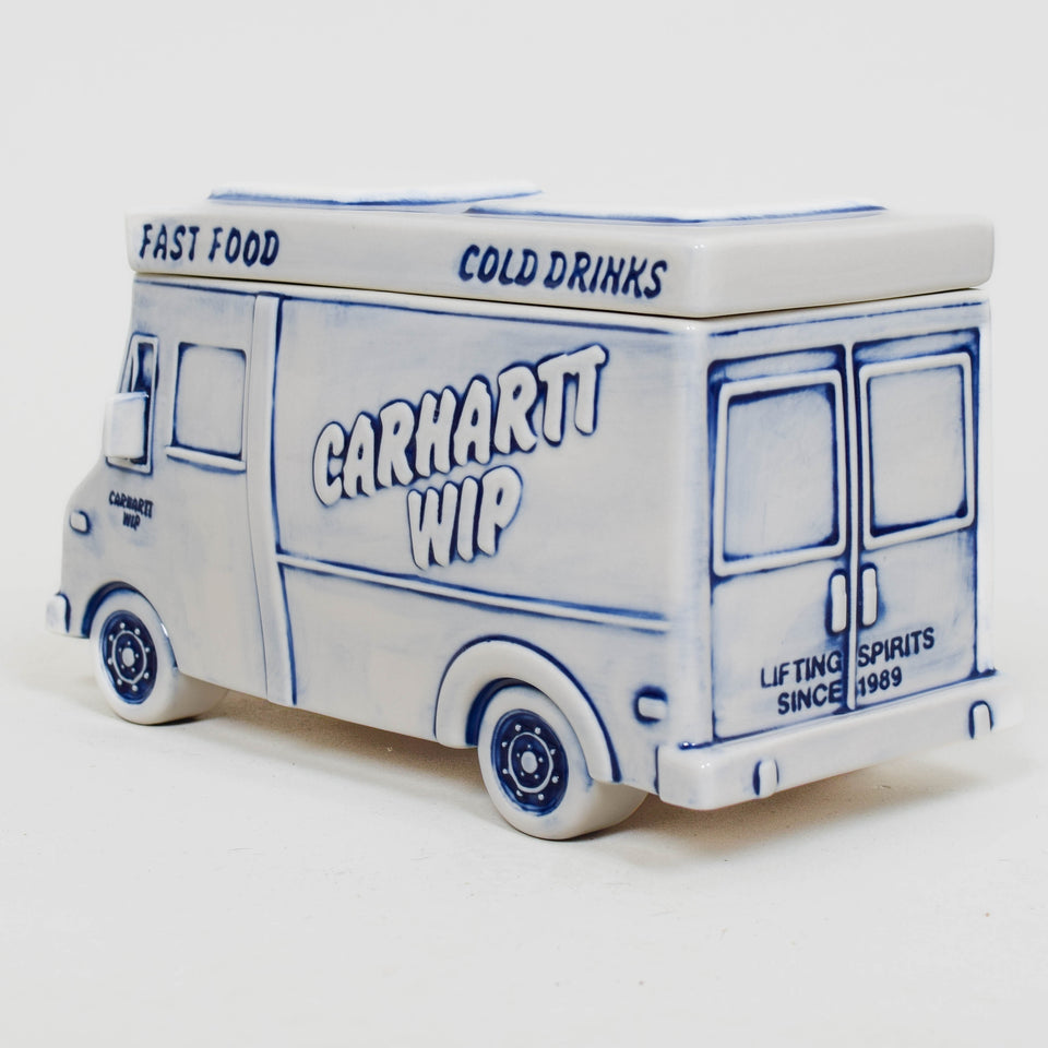 Carhartt WIP Cold Drinks Dispenser - White Porcelain