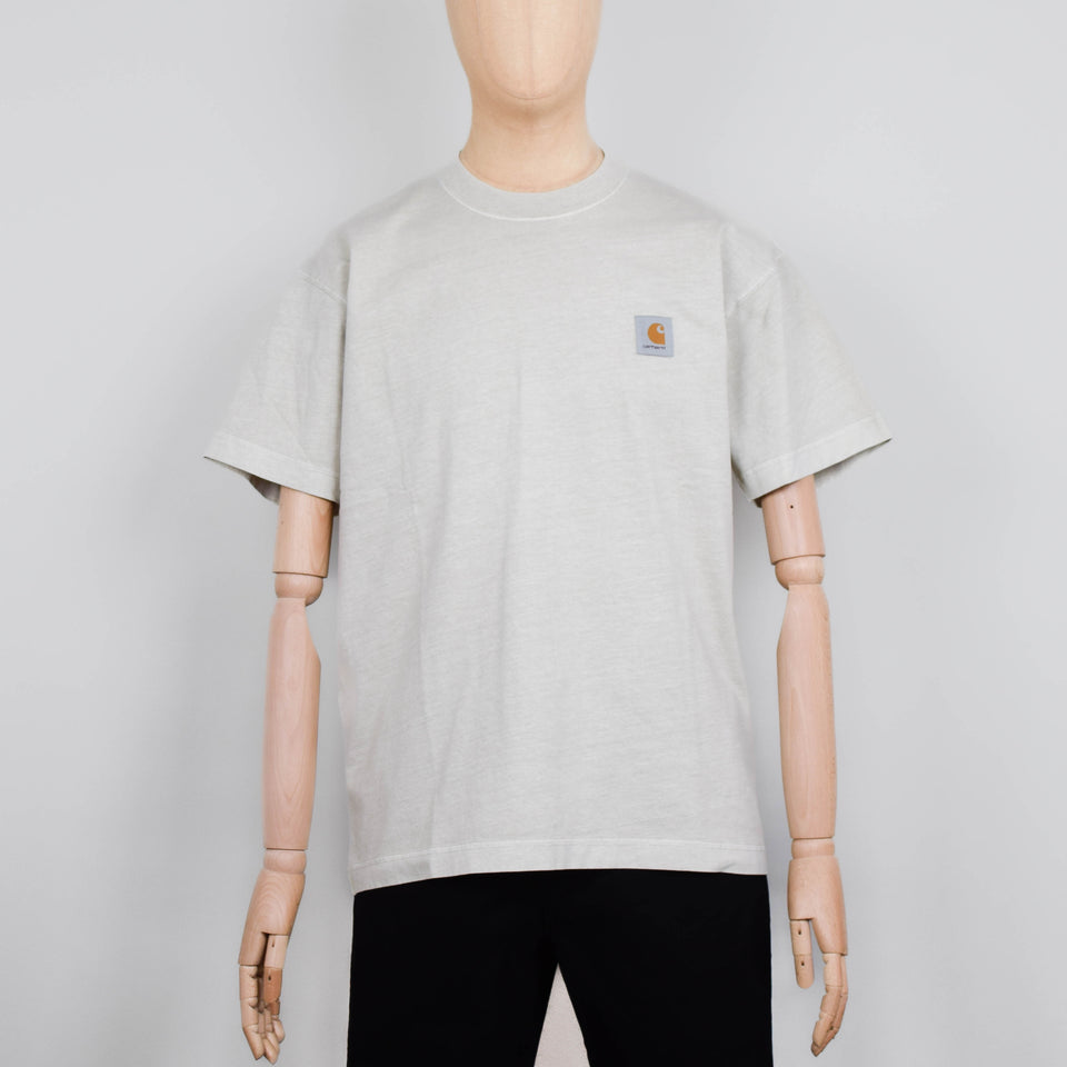 Carhartt WIP S/S Vista T-Shirt - Fleur De Sel