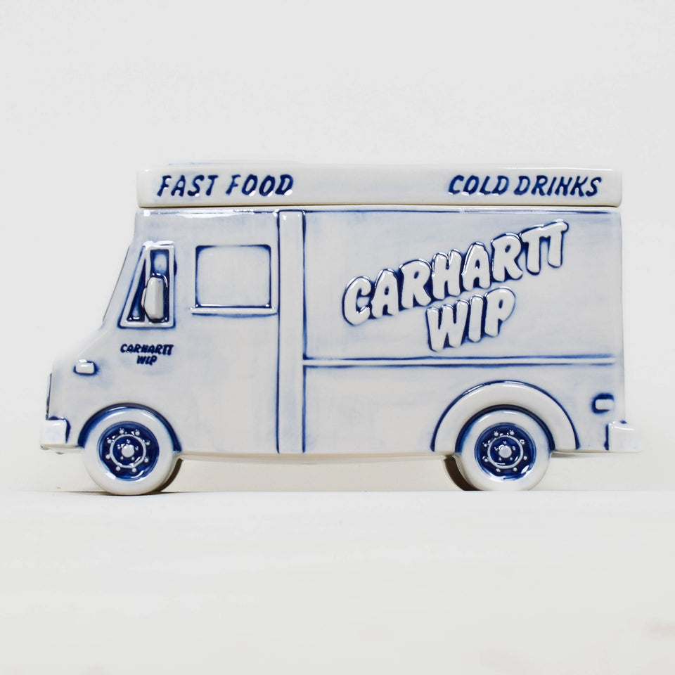 Carhartt WIP Cold Drinks Dispenser - White Porcelain