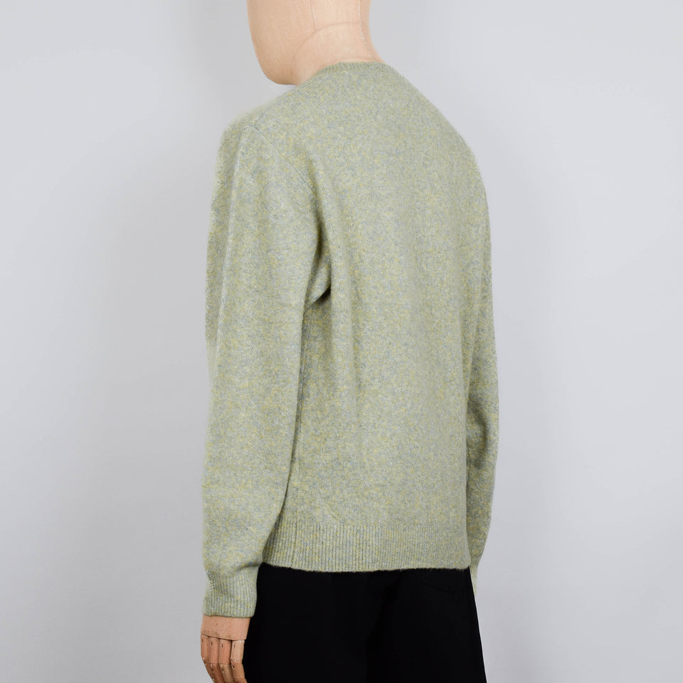 Carhartt WIP Curtis Sweater - Tangled Rust