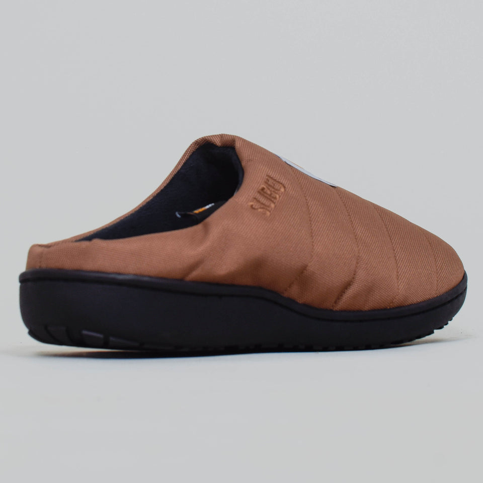 Carhartt WIP x SUBU Cordura Slippers - Hamilton Brown