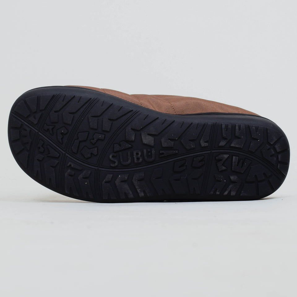 Carhartt WIP x SUBU Cordura Slippers - Hamilton Brown