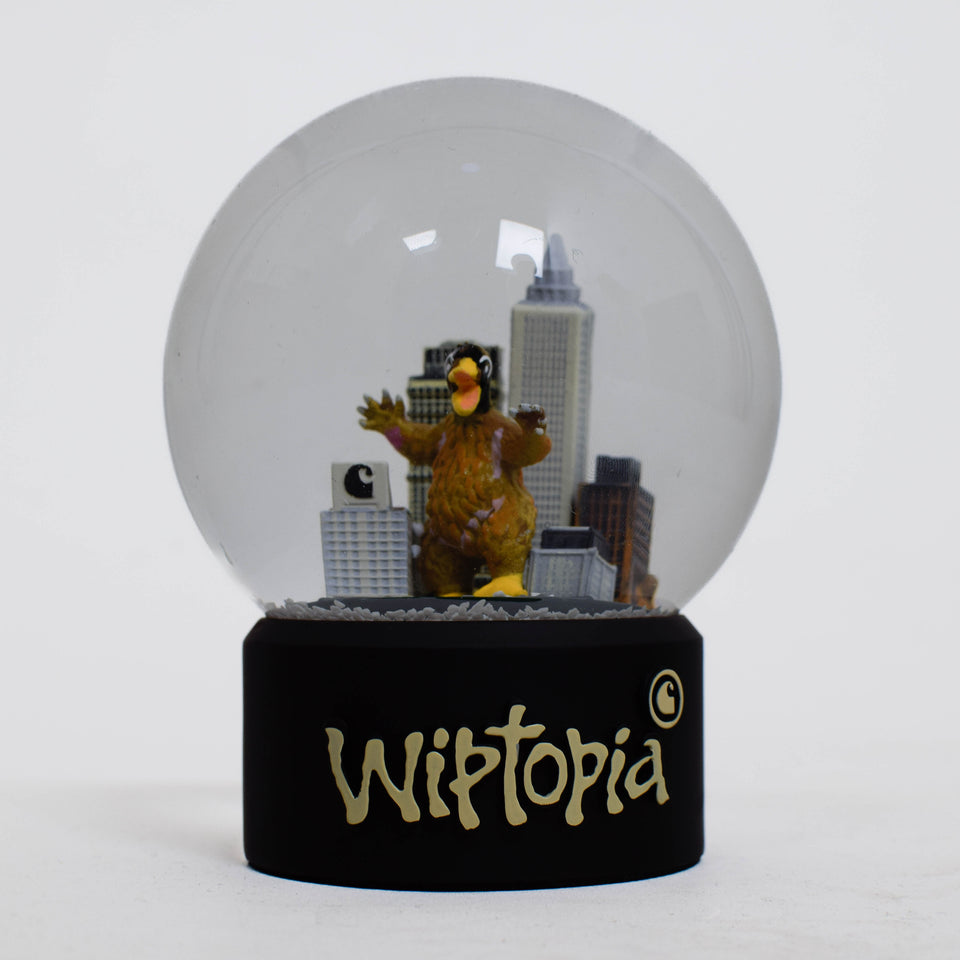 Carhartt WIP Wiptopia Snow Globe