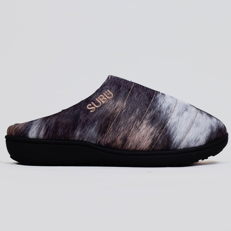Carhartt WIP x SUBU Cordura Slippers - Wild Dog Print