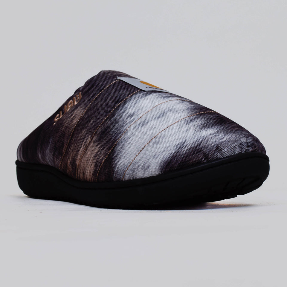 Carhartt WIP x SUBU Cordura Slippers - Wild Dog Print