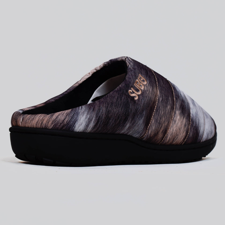 Carhartt WIP x SUBU Cordura Slippers - Wild Dog Print