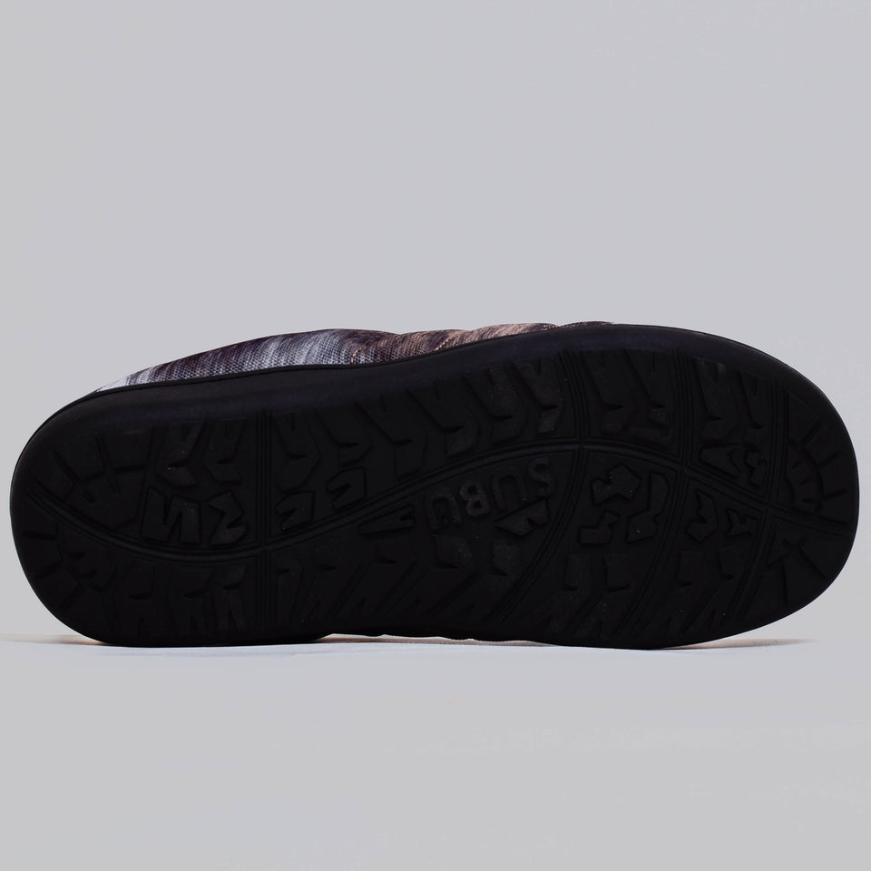 Carhartt WIP x SUBU Cordura Slippers - Wild Dog Print