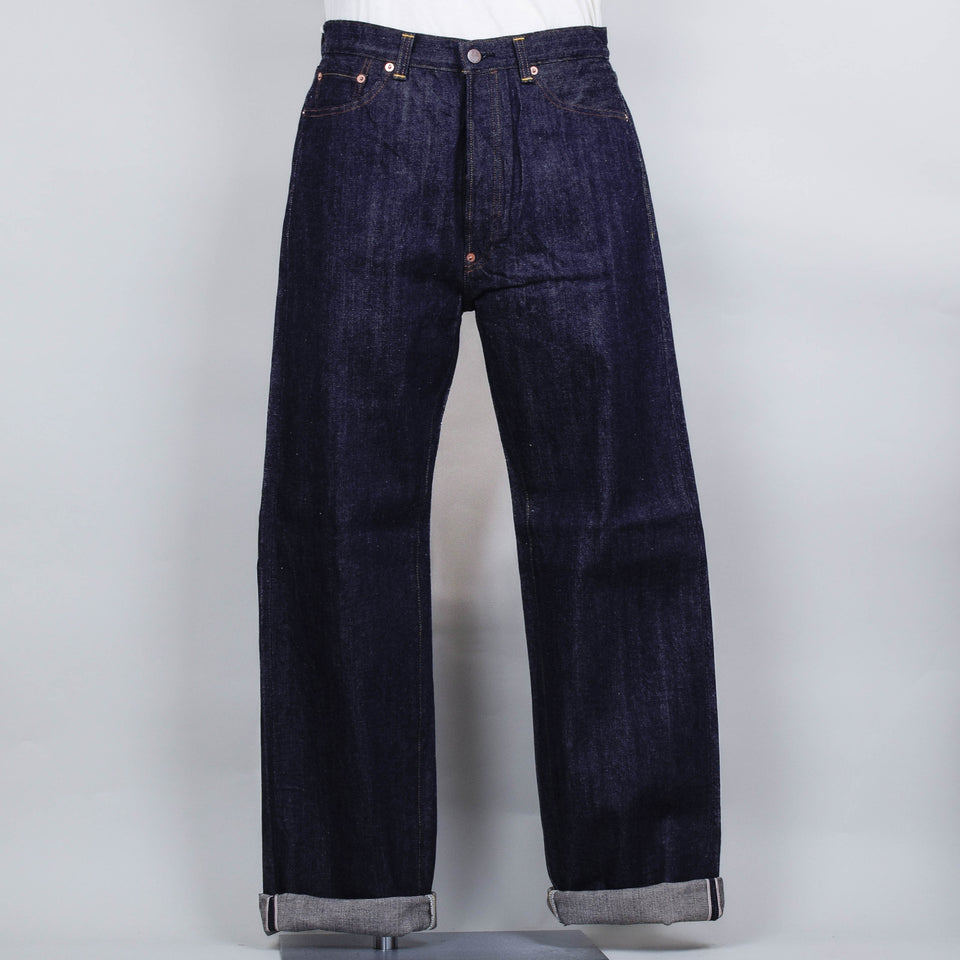 Big John M103J Buckaroo - Indigo