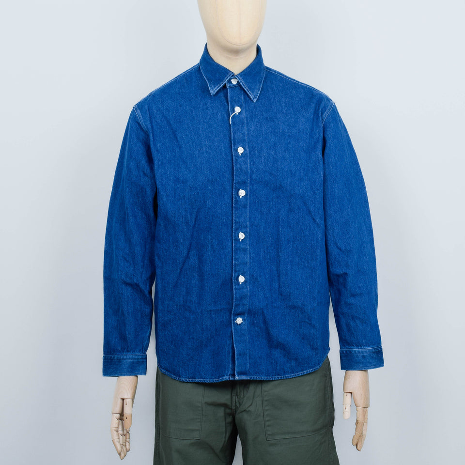 NN. 07 Casper 50003- Medium Indigo