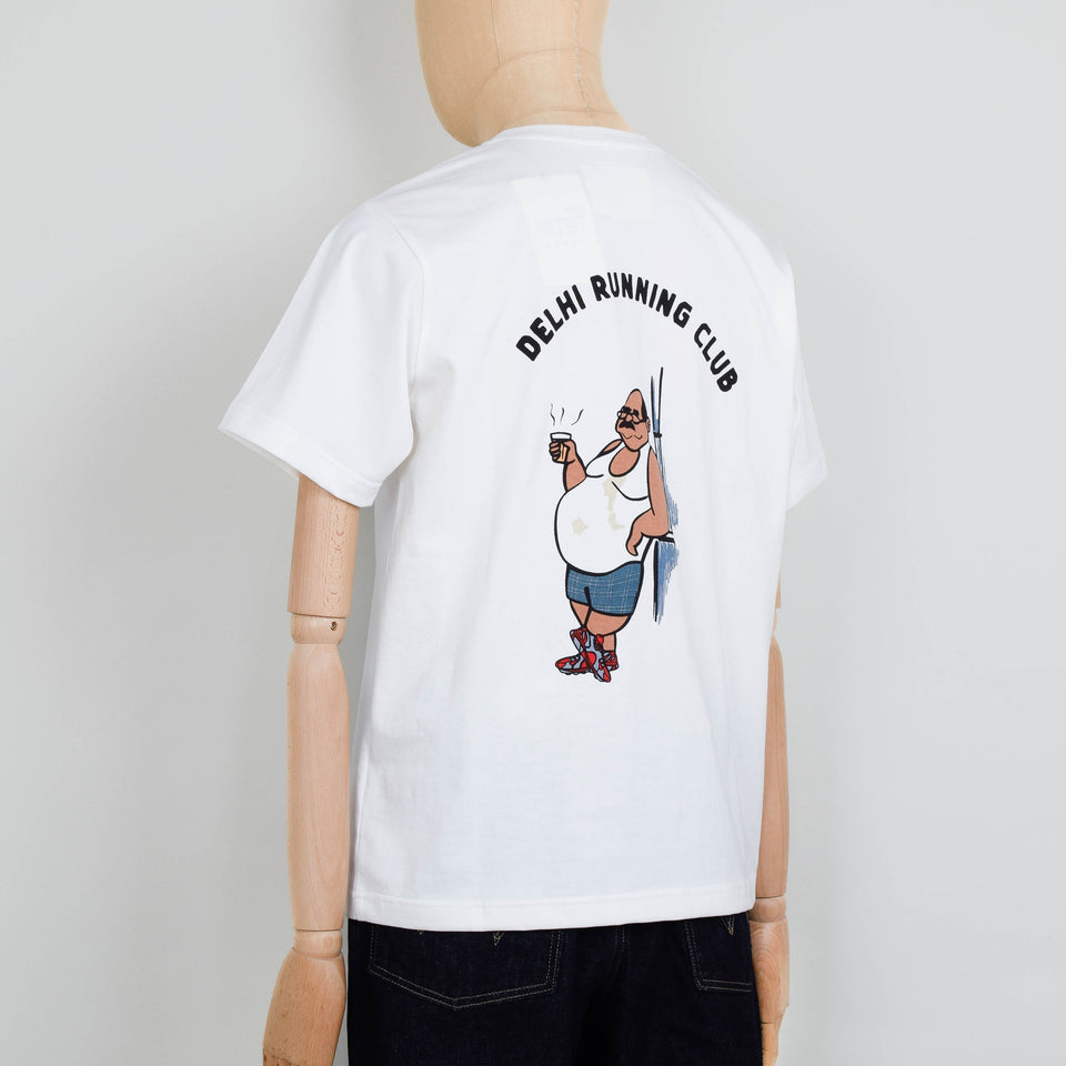 Kardo Guddu T-Shirt - White