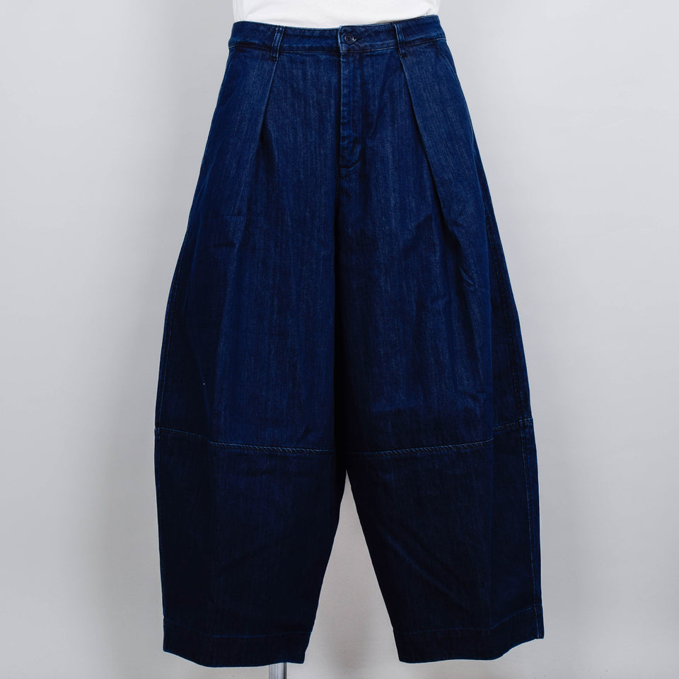 YMC Deadbeat Trouser - Indigo