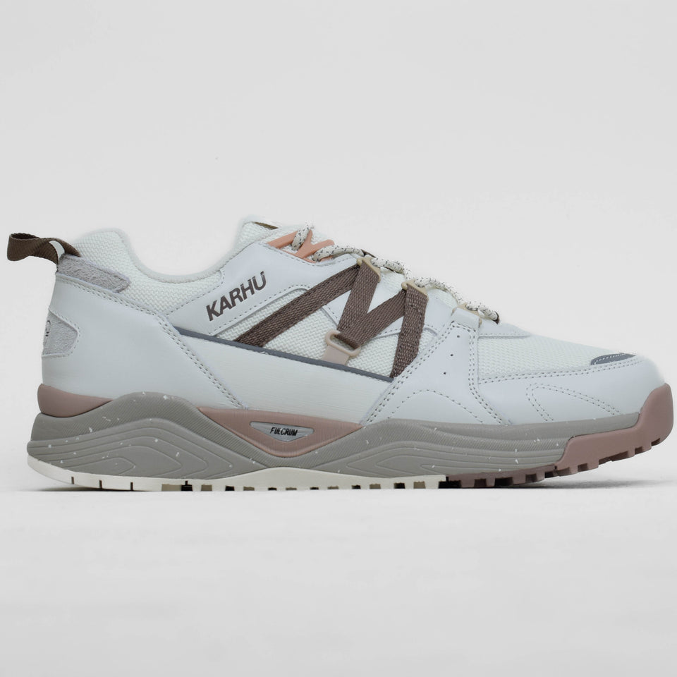Karhu Fusion XC - Lily White / Pine Bark