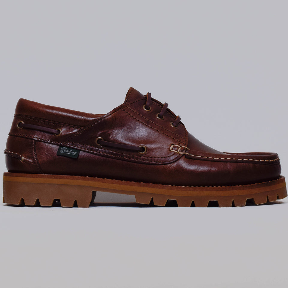 Paraboot Briac/Jannu - Marron - Lis America