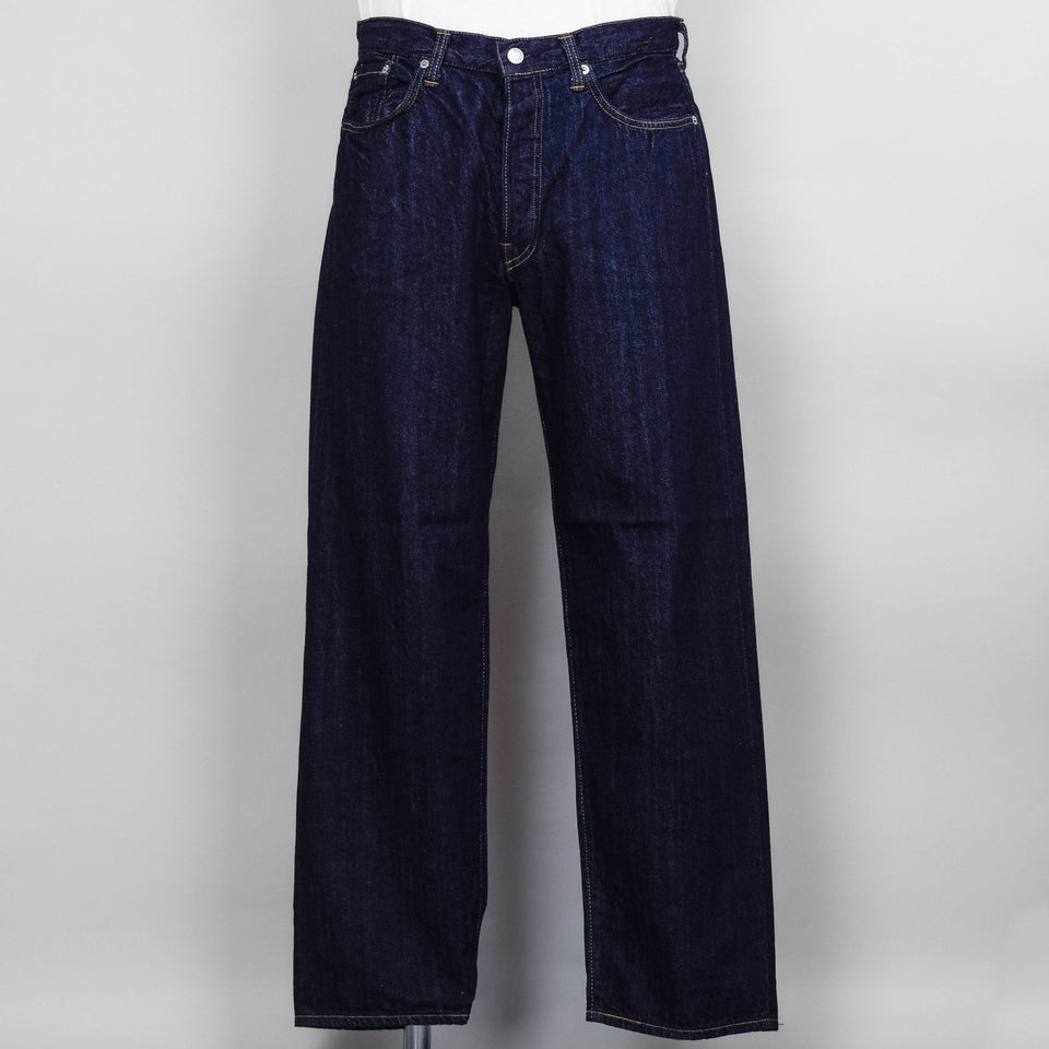 Edwin Loose Fit - Blue Rinsed 10.5oz (Red Selvage)