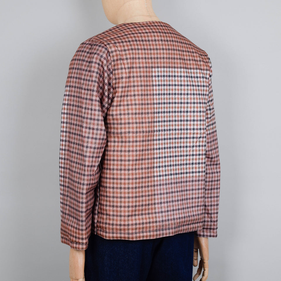 Universal Works x Taion Military Line Liner Jacket (Reversible) - Dark Olive