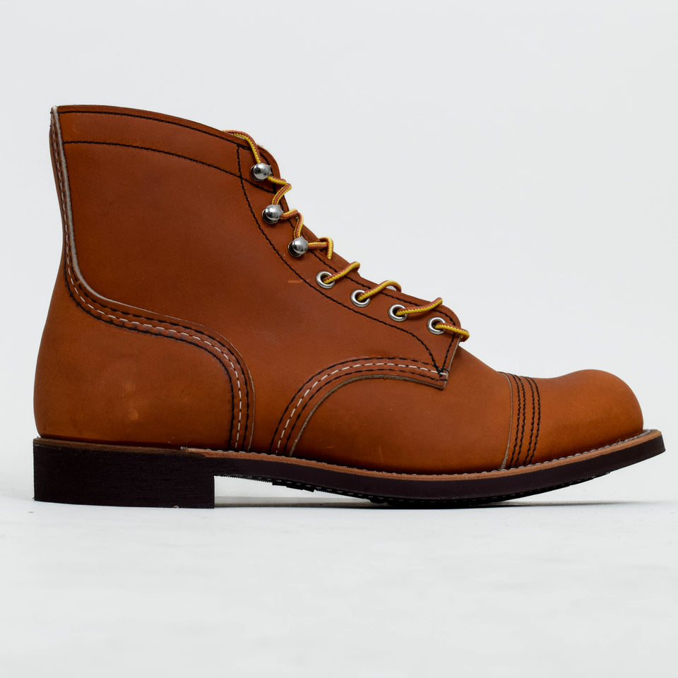 Red Wing Iron Ranger  - Oro Legacy