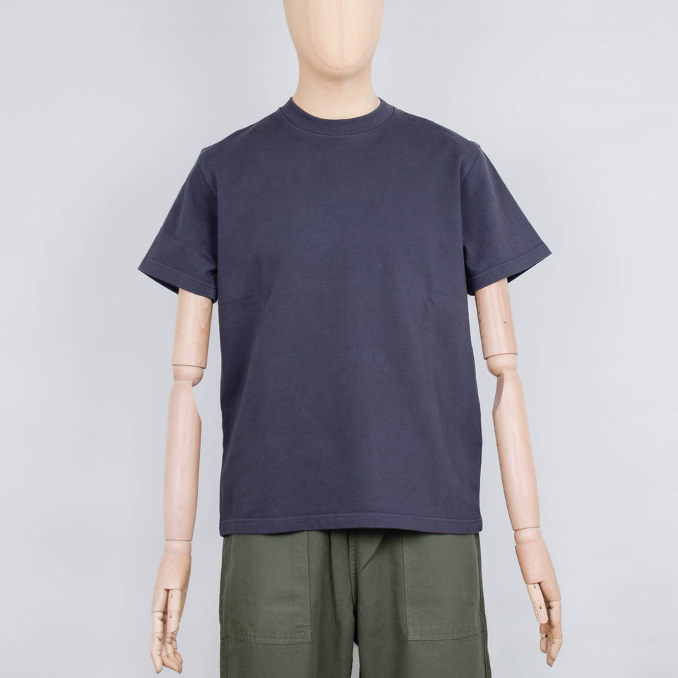 Power Goods Super Weight Tee - Washed Black