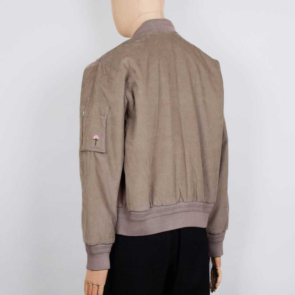 Kardo Max Cord Jacket - Sand
