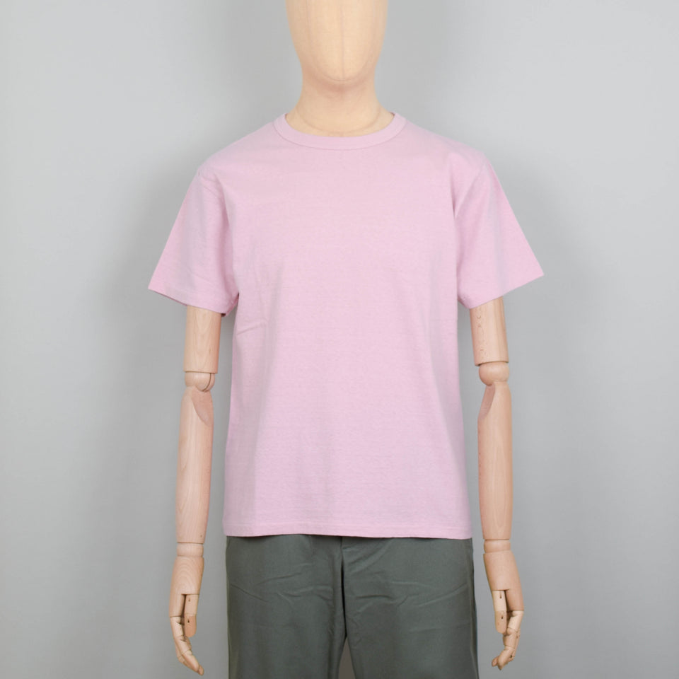 Sunray Sportswear Haleiwa Short Sleeve T-shirt - Bleached Mauve