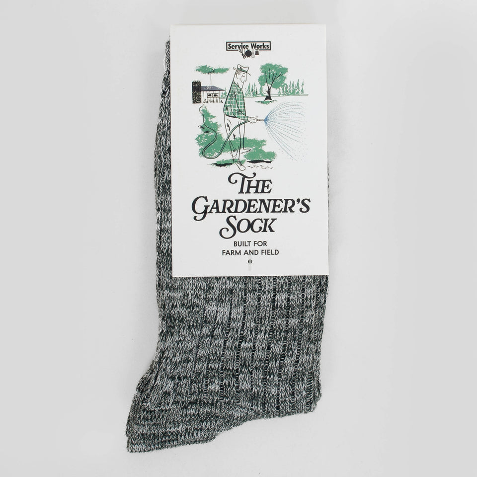Service Works The Gardener's Sock - Forest