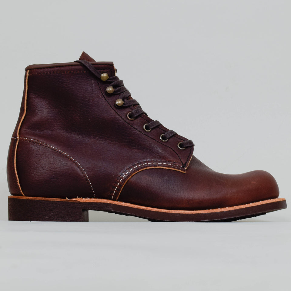 Red Wing 6" Blacksmith - Briar Oil Slick