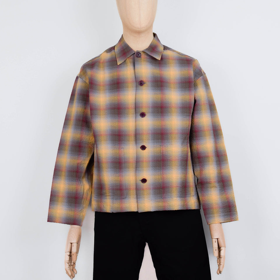 YMC PJ Shirt - Multi