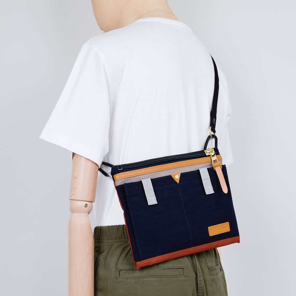 Master-Piece Link Sacoche Bag - Multi