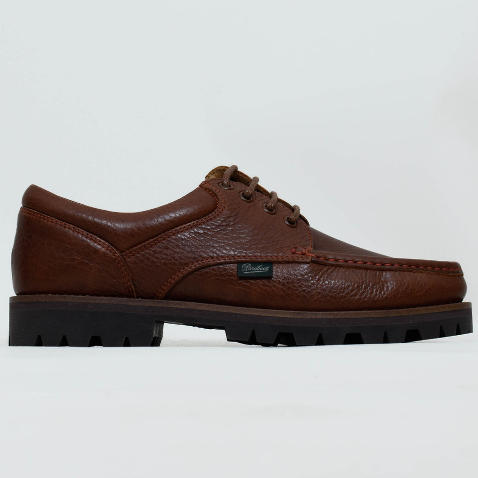Paraboot Thiers Jannu Marron - Foul Fauve