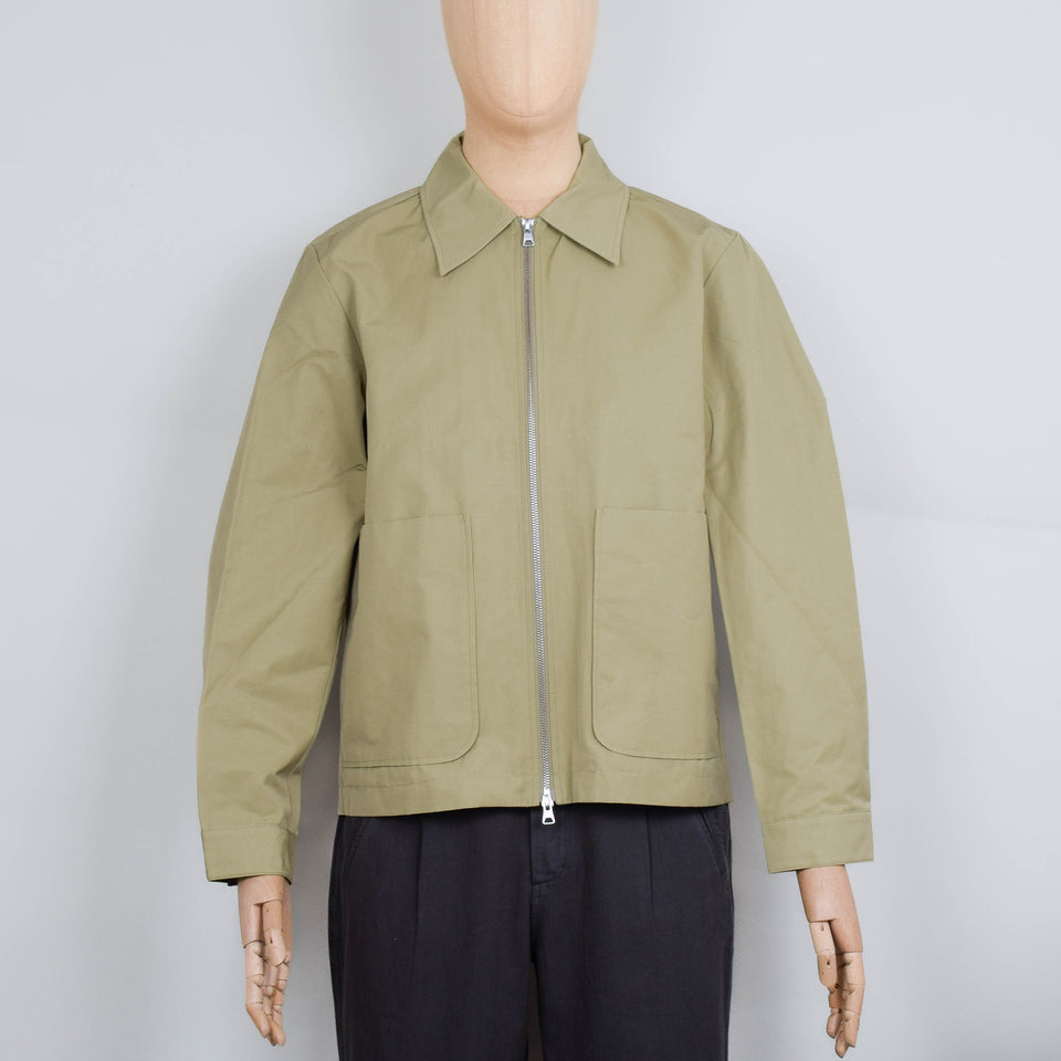 NN. 07 Gael Jacket 8445 - Evergreen