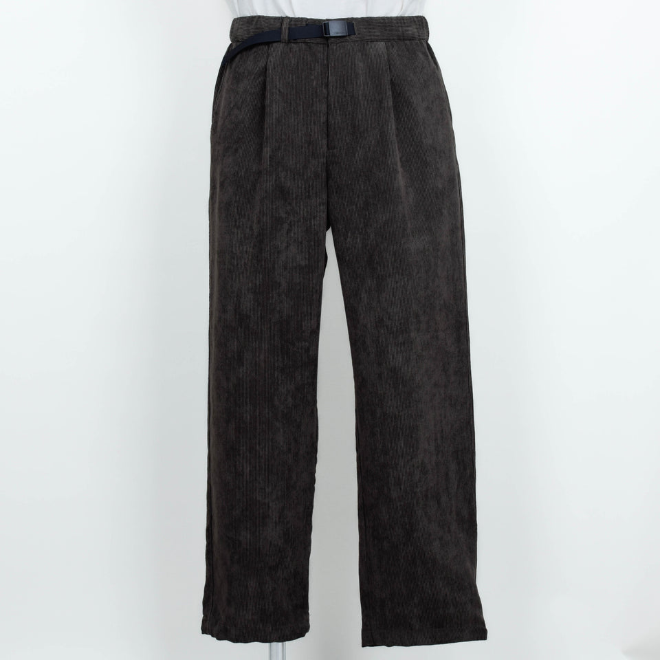 Snow Peak Technical Corduroy Pants - Dark Brown