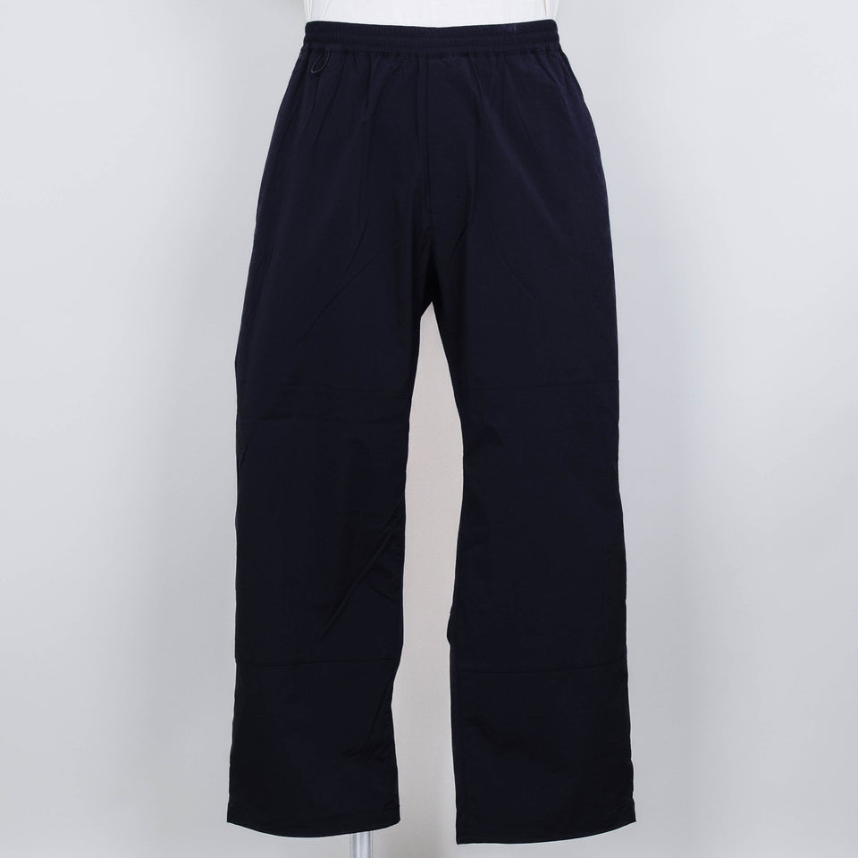 Snow Peak Standard Easy Wide Pants - Black