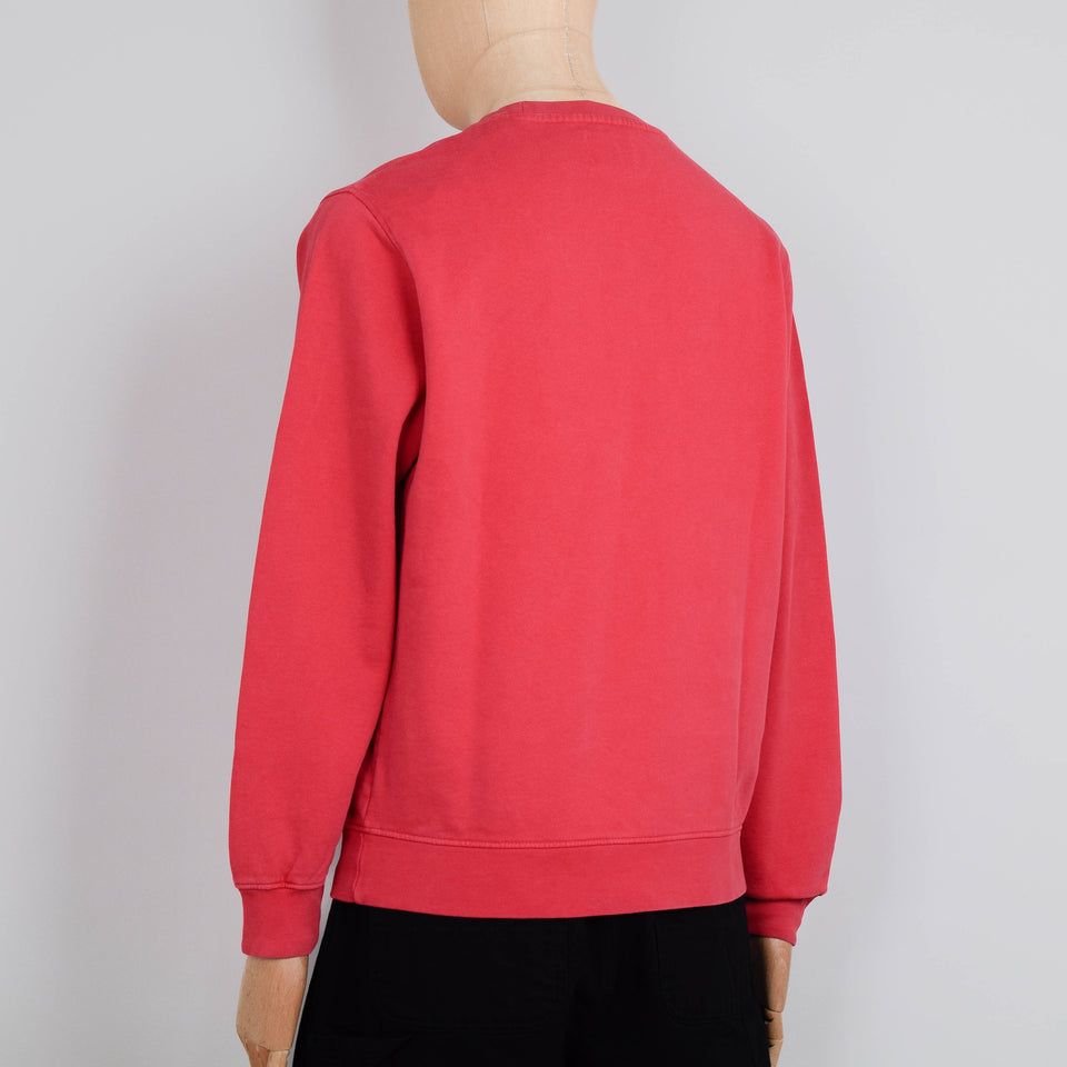 Colorful Standard Classic Organic Crew - Faded Red